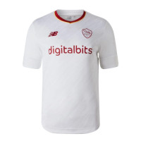 New Balance AS Roma Men's Away Jersey 2022/23