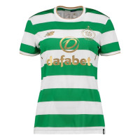 New Balance Celtic FC Women's Home Jersey 2017/18