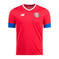 New Balance Costa Rica Men's Home Jersey World Cup 22
