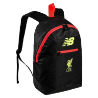 New Balance Liverpool Backpack (Black/Red/White)