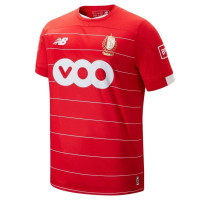 New Balance Standard Liege Home Soccer Shirt 19-20
