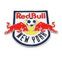 New York Red Bulls Patch