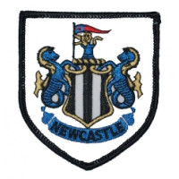 Newcastle United Patch
