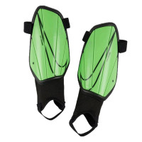 Nike Adult Charge Shin Guards (Green)