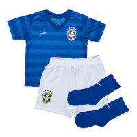 Nike Brazil Away Mini Kit 2013/14