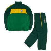 Nike Brazil Men's Woven Track Suit WC 2010