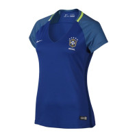 Nike Brazil Women's Away Jersey 2016/17
