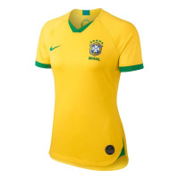 Nike Brazil Women's Home Jersey World Cup 2019