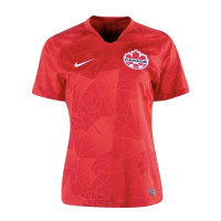 Nike Canada Home Women's Jersey 2020/21