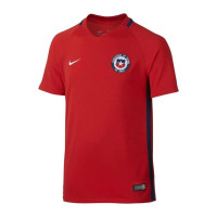 Nike Chile Youth Home Jersey 2016/17