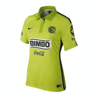 Nike Club America Women's Away Jersey 2014/15