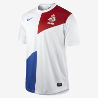 Nike Holland Men's Away Jersey 13/14