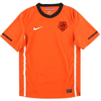 Nike Holland Men's Home Jersey 2010/11