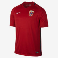 Nike Norway Men's Home Jersey 2016/17
