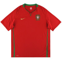 Nike Portugal Men's Home Jersey 2008/09