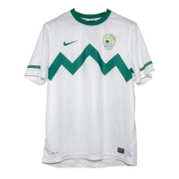 Nike Slovenia Men's Home Jersey 2010/11