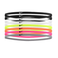 Nike Swoosh Skinny Headbands 8 Pk  Hair Bands