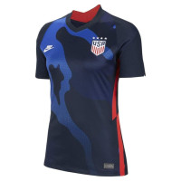 Nike USA Women's Away Jersey 2020/21 (4-Star)