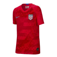 NIKE USA Youth Kids Away Jersey (Women's World Cup 2019)