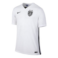 NIKE USA Youth Kids Home Jersey (Women's World Cup 2015)
