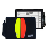 Official Sports Data Wallet W/Pencil Bi-Fold