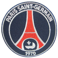 Paris Saint-Germain Patch