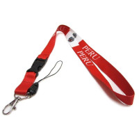 Peru - Neck Lanyard