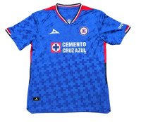 Pirma Cruz Azul Home Men's Soccer Jersey 25/26