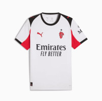 Puma AC Milan Away Men's Stadium Soccer Jersey 25/26
