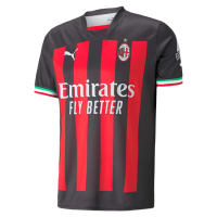 Puma AC Milan Home Men's Home Jersey 2022/23