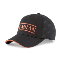 Puma AC Milan Legacy Football Baseball Cap