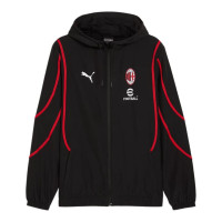 Puma AC Milan Pre-Match Men's Woven Jacket 24
