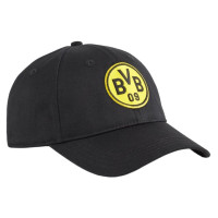 PUMA Borussia Dortmund Team Cap 24 - Black