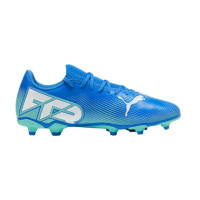 Puma Future 7 Play FG/AG Cleats Formula Pack (Bluemazing)
