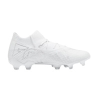 Puma Future 7 Ultimate FG/AG Cleats Shoes (White)