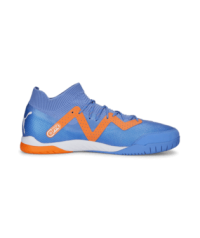 Puma Future Ultimate Court Indoor Supercharge Pack - Blue/Orange