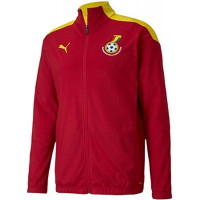 Puma Ghana Men's FA Stadium Jacket