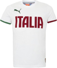 Puma Italy Graphic Men's Tee World Cup 2014