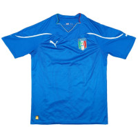 PUMA Italy Men's Home Jersey 2010