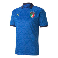 PUMA Italy Men's Stadium Home Jersey EURO 2020