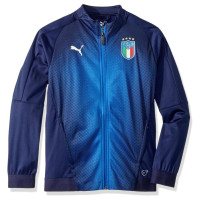 PUMA Italy Youth Stadium Track Jacket World Cup 2018