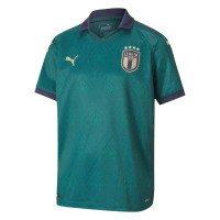 PUMA Italy Youth Third Jersey Euro 2020