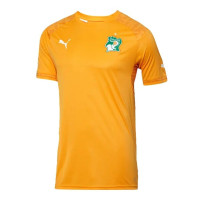Puma Ivory Coast Men's Home Jersey 2014/15