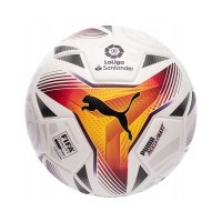 Puma Laliga 1 Accelerate FIFA Soccer Ball Quality Pro Size 5 White/Multicolor