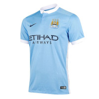 PUMA Manchester City Men's Home Jersey 2015/16