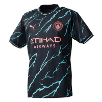 PUMA Manchester city Men's Stadium 3rd Jersey 2023/24