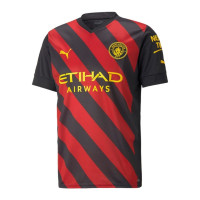 PUMA Manchester City Men's Stadium Away Jersey 2022/23