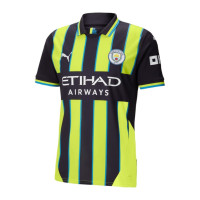 Puma Manchester City Men's Stadium Away Jersey 2024/25
