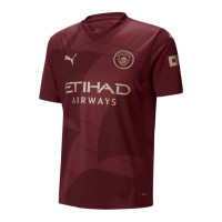 Puma Manchester City Men's Stadium Third Jersey 2024/25