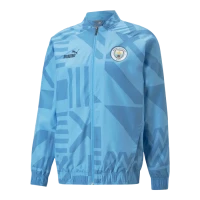 Puma Manchester City Prematch Jacket